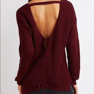 Charlotte Russe sweater
